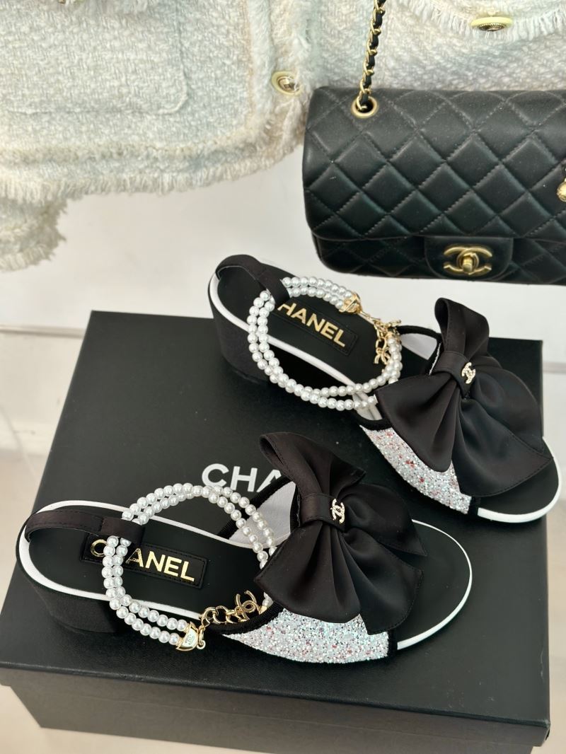 Chanel Sandals